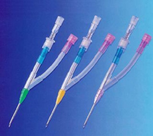 Fistula catheter - SP700 range
