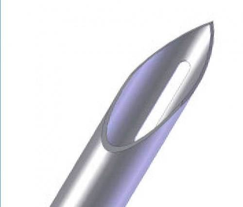 Fistula needle JMS Bionic